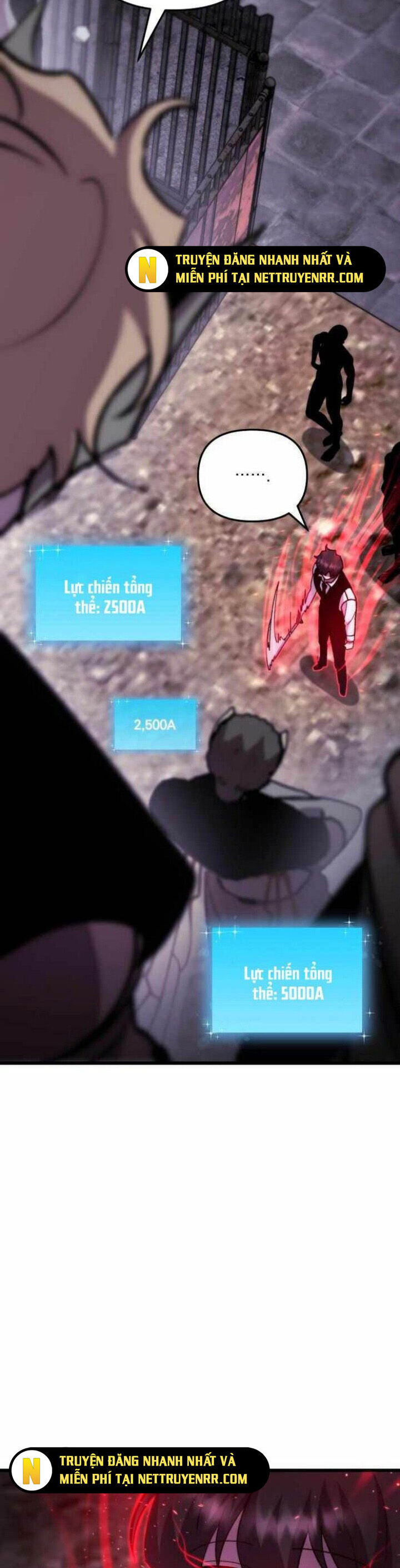 Giả Vờ Làm Kẻ Vô Dụng Ở Học Đường Chapter 105 - Trang 2