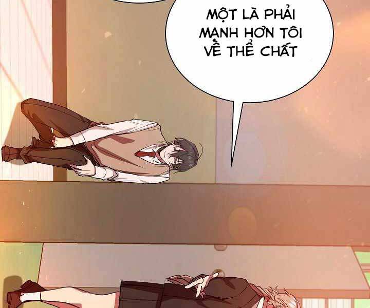 Giả Vờ Làm Kẻ Vô Dụng Ở Học Đường Chapter 11 - Trang 2