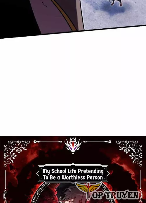 Giả Vờ Làm Kẻ Vô Dụng Ở Học Đường Chapter 141 - Trang 2