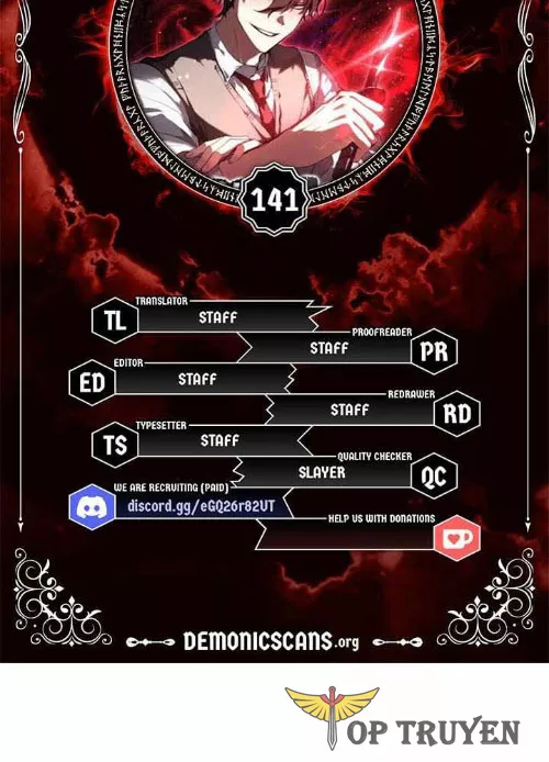 Giả Vờ Làm Kẻ Vô Dụng Ở Học Đường Chapter 141 - Trang 2