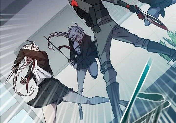 Giả Vờ Làm Kẻ Vô Dụng Ở Học Đường Chapter 18 - Trang 2