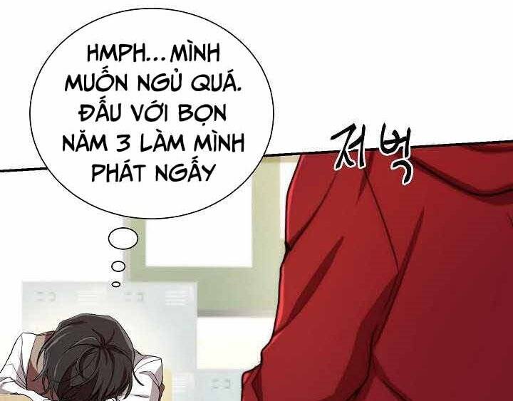 Giả Vờ Làm Kẻ Vô Dụng Ở Học Đường Chapter 2 - Trang 2
