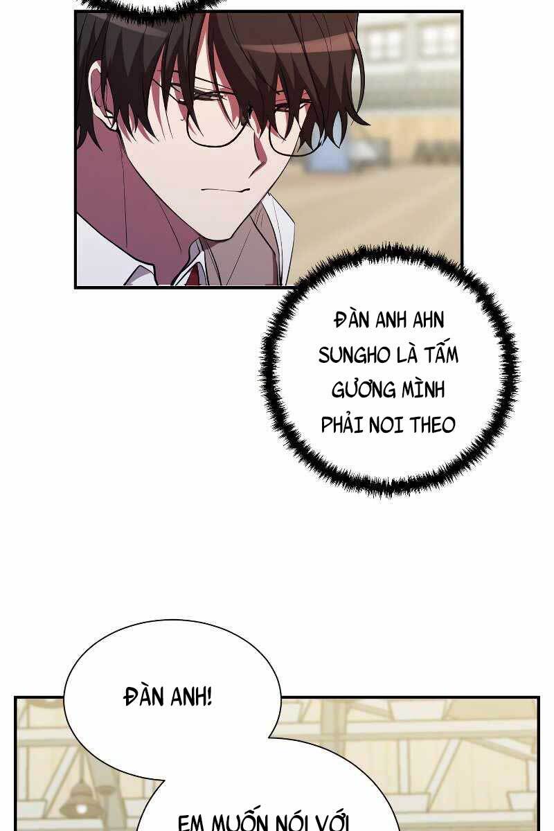 Giả Vờ Làm Kẻ Vô Dụng Ở Học Đường Chapter 28 - Trang 2