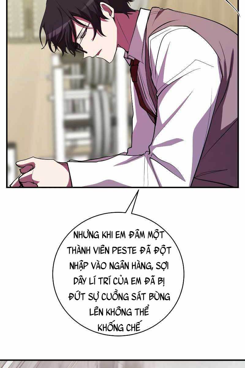 Giả Vờ Làm Kẻ Vô Dụng Ở Học Đường Chapter 28 - Trang 2