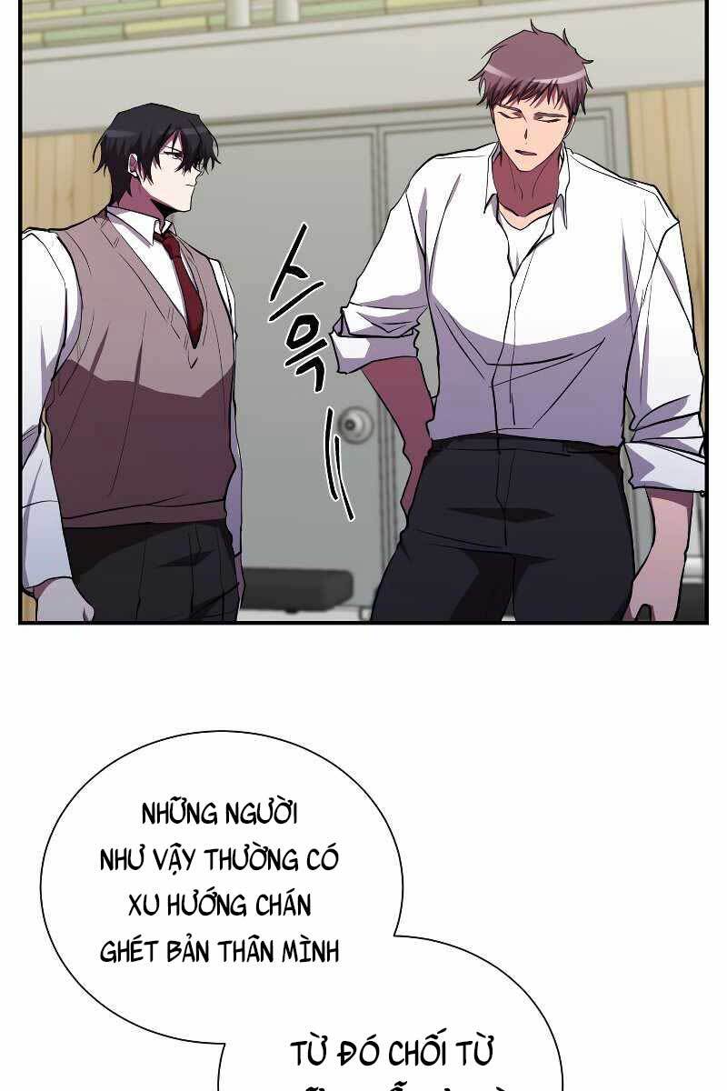 Giả Vờ Làm Kẻ Vô Dụng Ở Học Đường Chapter 28 - Trang 2