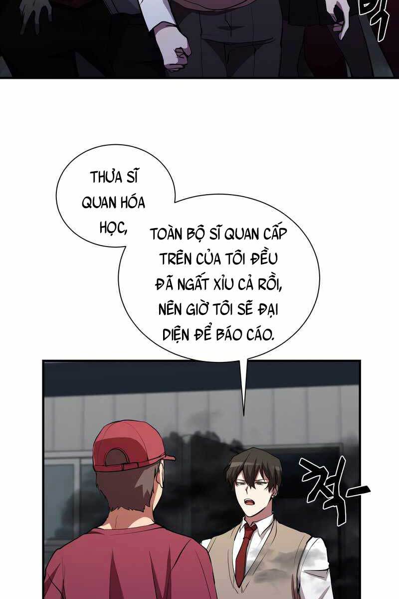 Giả Vờ Làm Kẻ Vô Dụng Ở Học Đường Chapter 29 - Trang 2