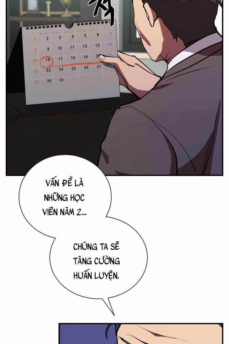 Giả Vờ Làm Kẻ Vô Dụng Ở Học Đường Chapter 29 - Trang 2