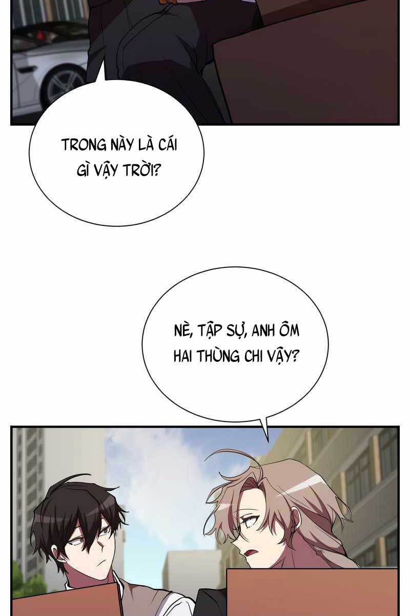 Giả Vờ Làm Kẻ Vô Dụng Ở Học Đường Chapter 29 - Trang 2