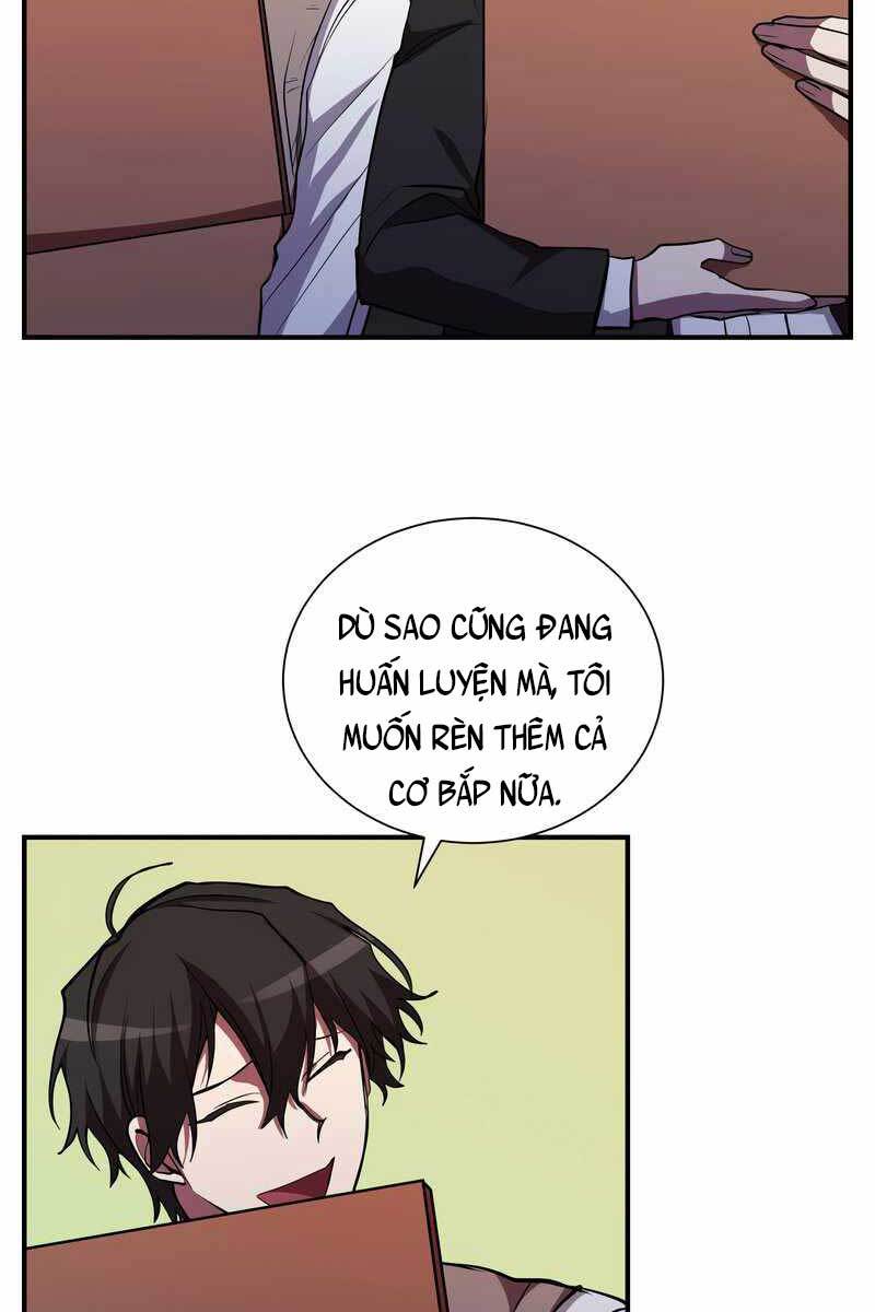 Giả Vờ Làm Kẻ Vô Dụng Ở Học Đường Chapter 29 - Trang 2