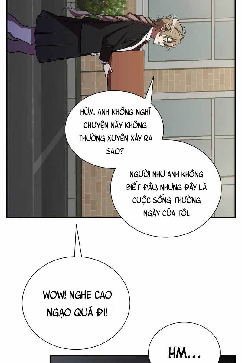 Giả Vờ Làm Kẻ Vô Dụng Ở Học Đường Chapter 29 - Trang 2