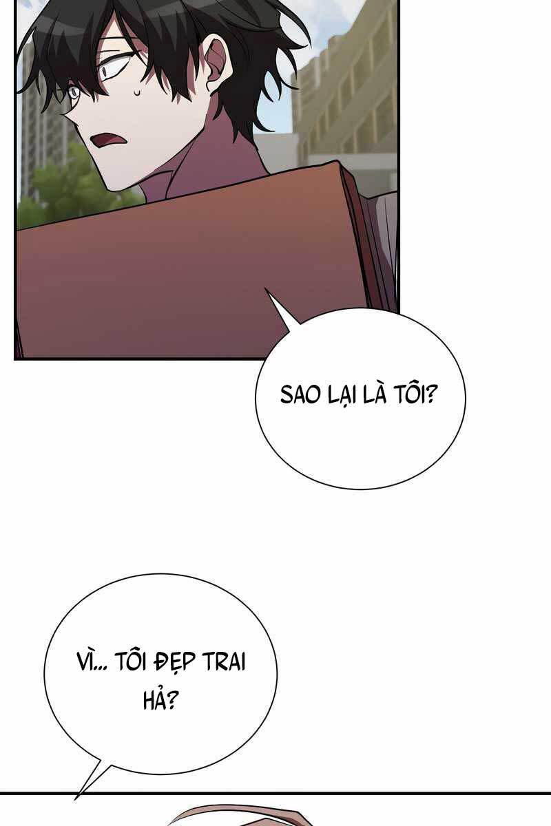 Giả Vờ Làm Kẻ Vô Dụng Ở Học Đường Chapter 29 - Trang 2