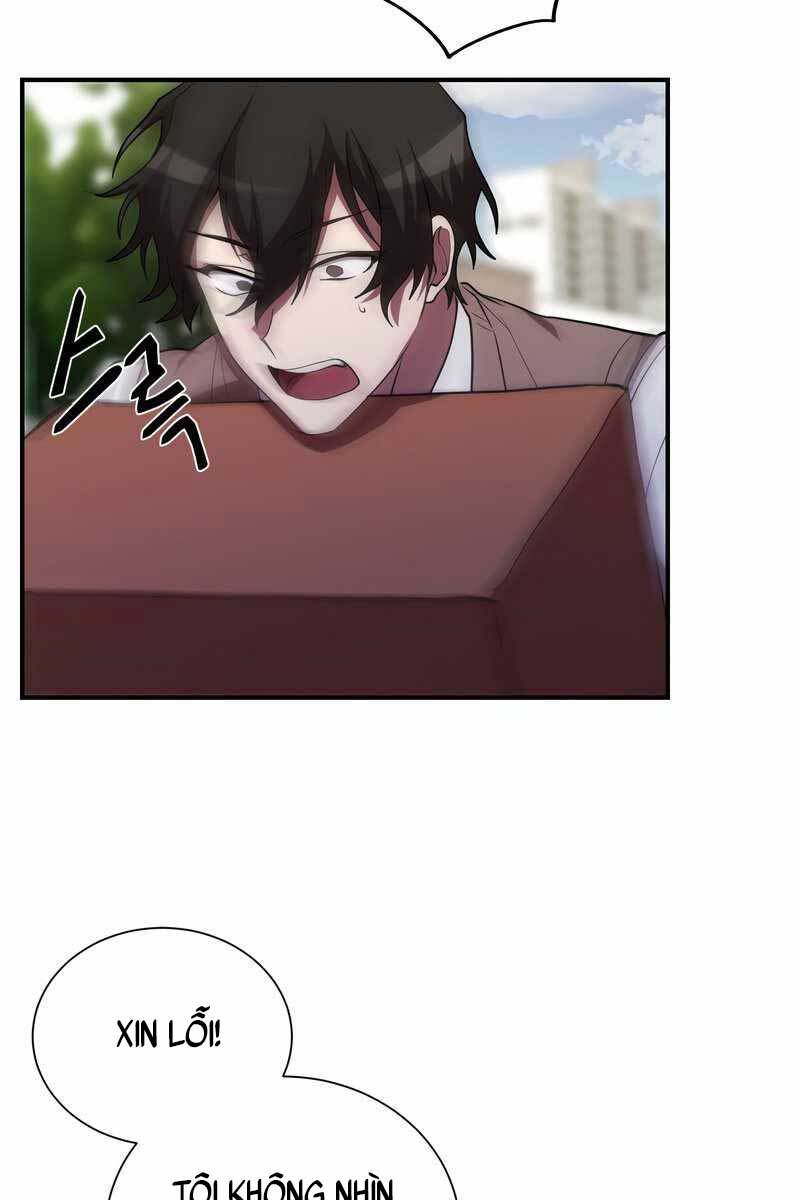 Giả Vờ Làm Kẻ Vô Dụng Ở Học Đường Chapter 29 - Trang 2