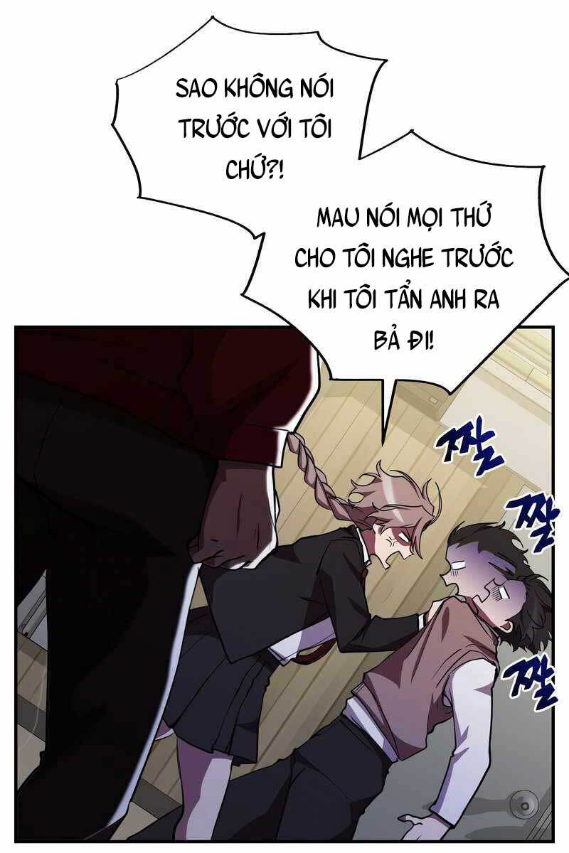 Giả Vờ Làm Kẻ Vô Dụng Ở Học Đường Chapter 29 - Trang 2