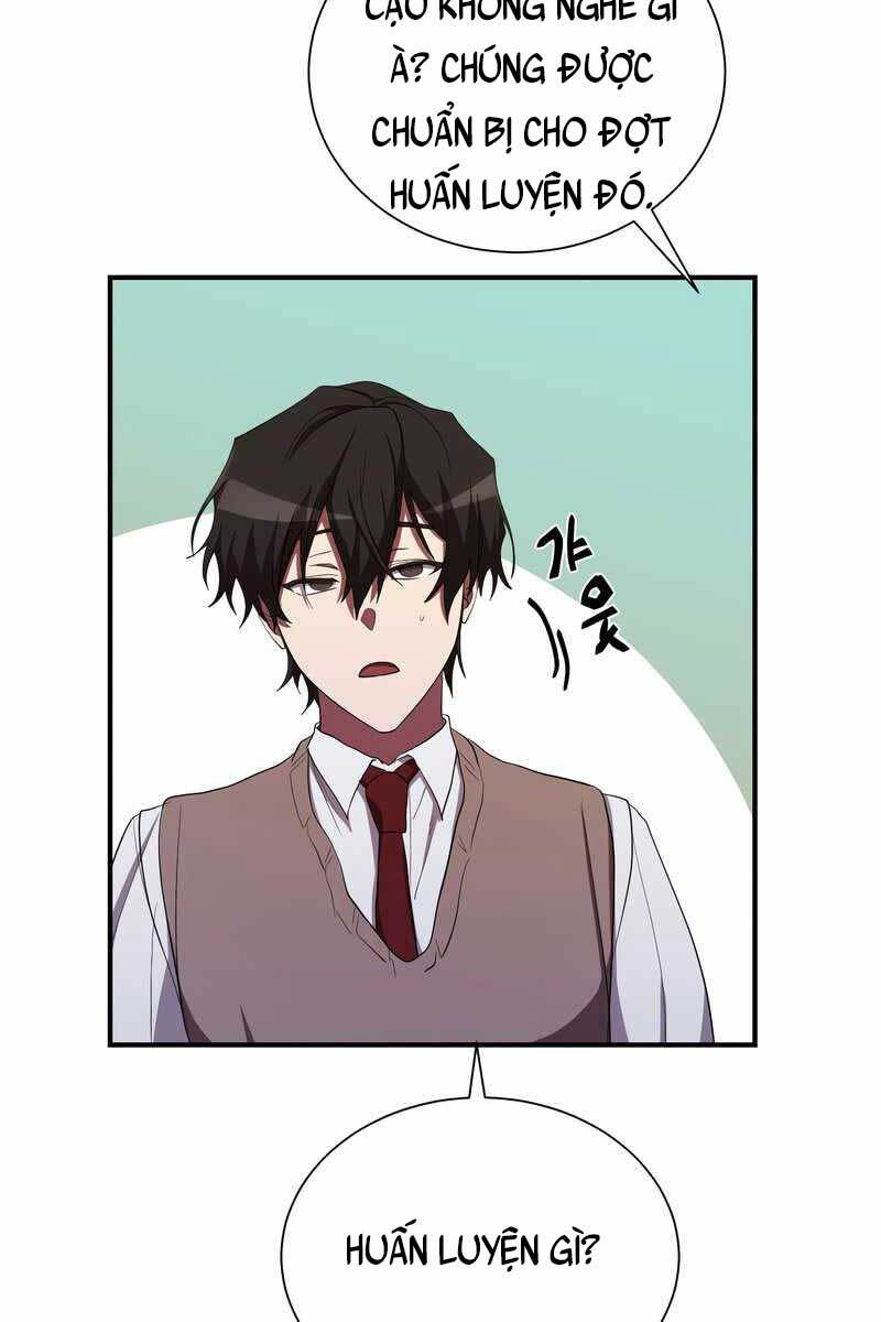 Giả Vờ Làm Kẻ Vô Dụng Ở Học Đường Chapter 29 - Trang 2