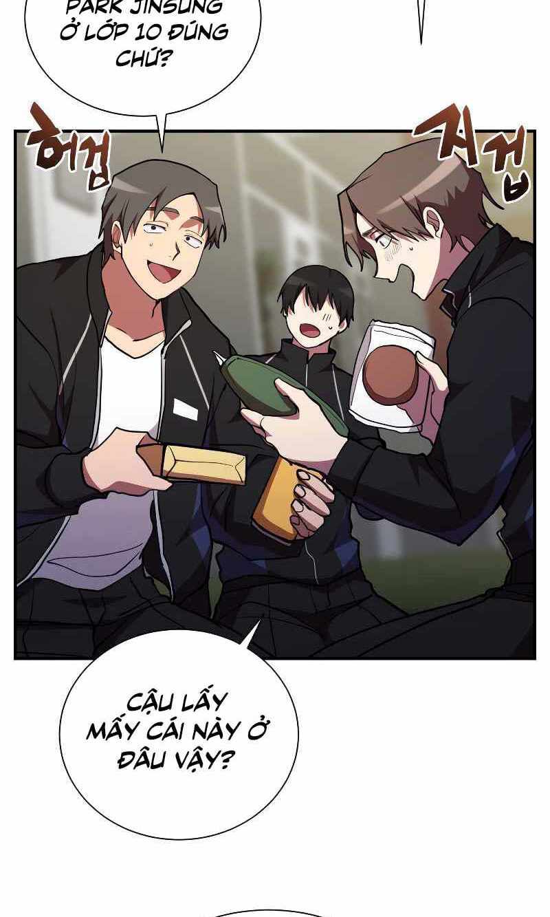 Giả Vờ Làm Kẻ Vô Dụng Ở Học Đường Chapter 31 - Trang 2