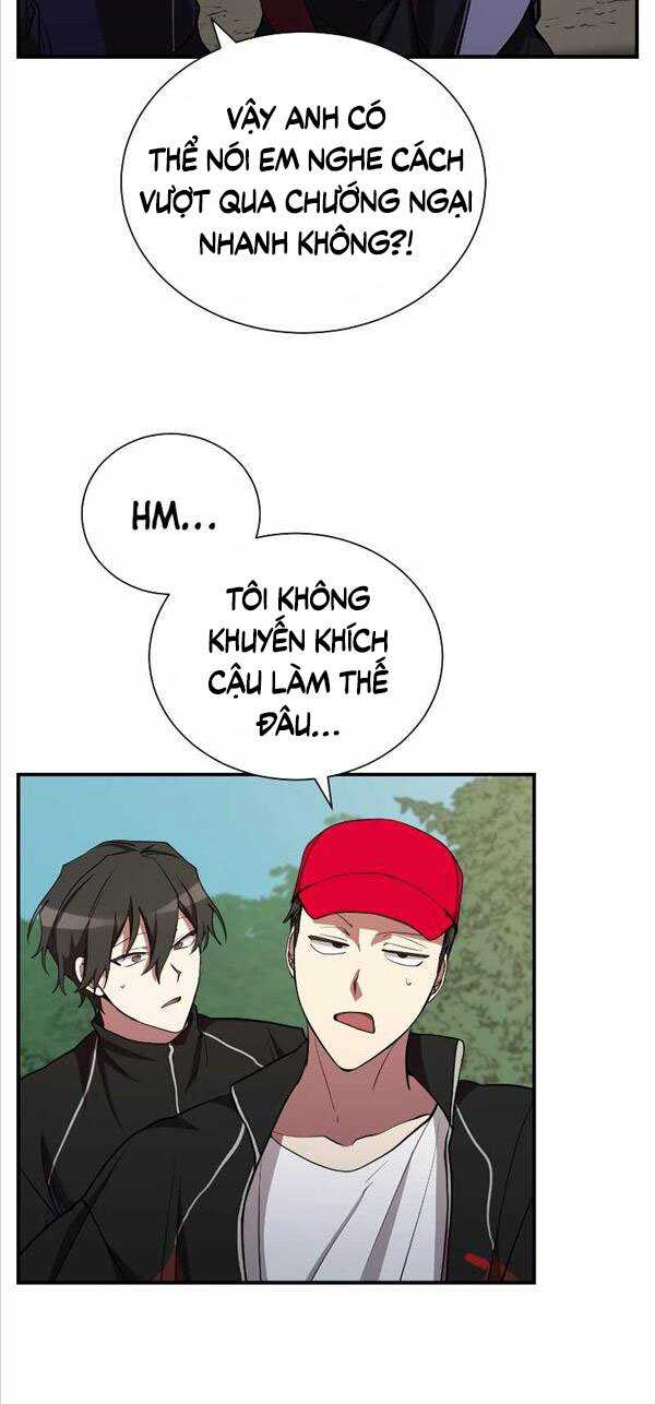 Giả Vờ Làm Kẻ Vô Dụng Ở Học Đường Chapter 32 - Trang 2