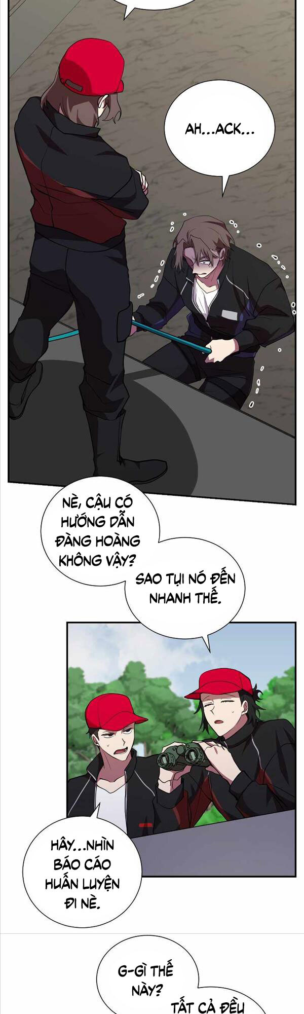 Giả Vờ Làm Kẻ Vô Dụng Ở Học Đường Chapter 32 - Trang 2