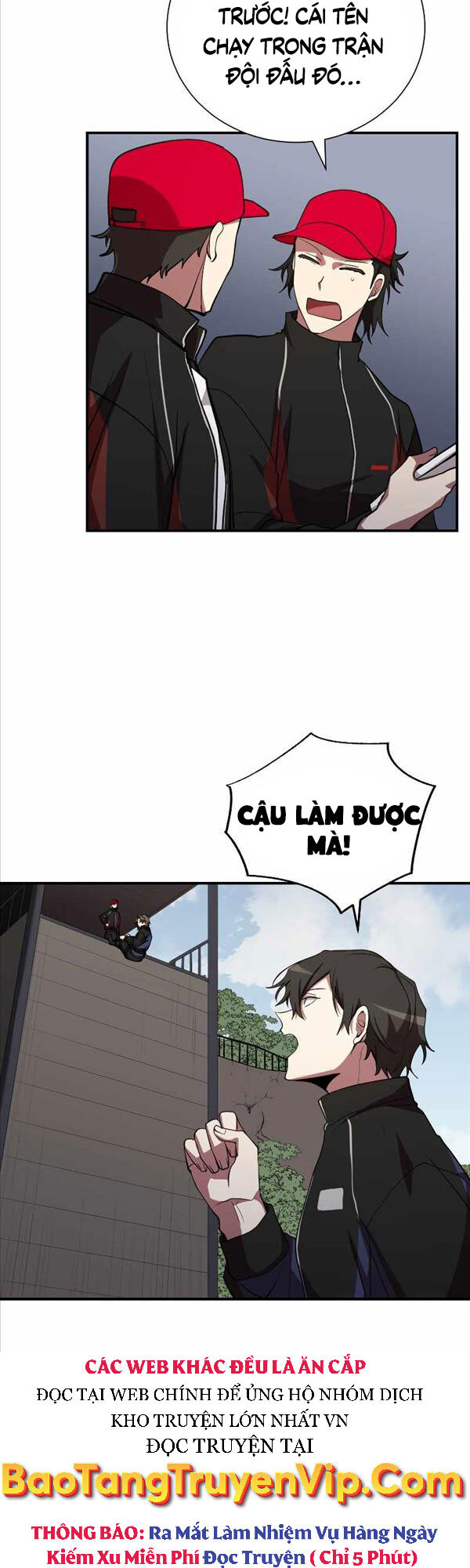 Giả Vờ Làm Kẻ Vô Dụng Ở Học Đường Chapter 32 - Trang 2