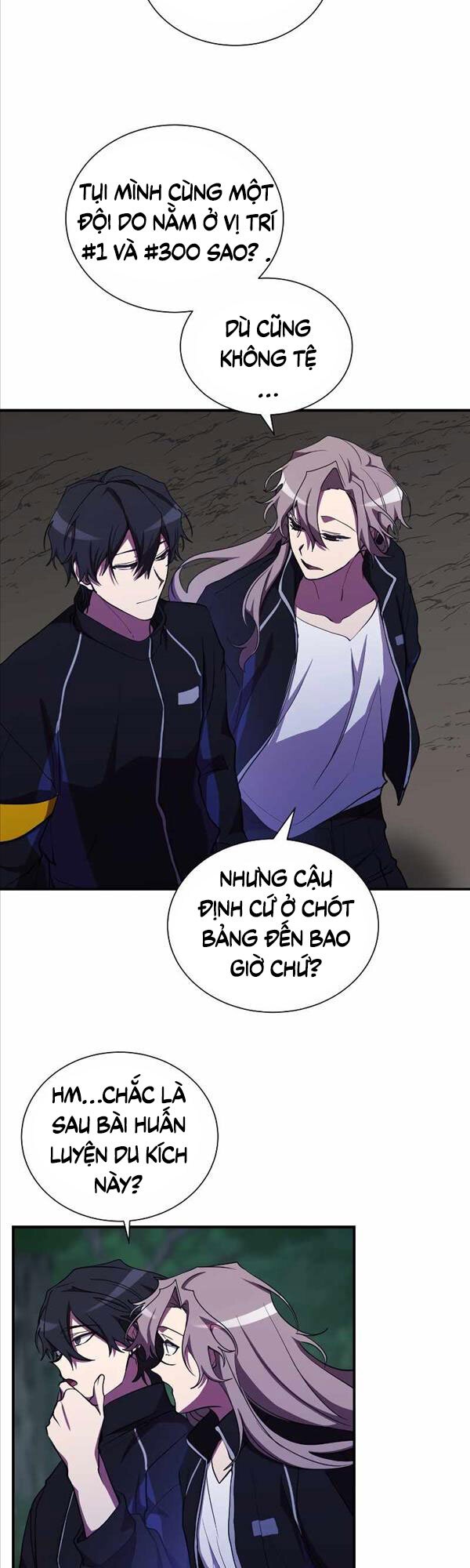 Giả Vờ Làm Kẻ Vô Dụng Ở Học Đường Chapter 32 - Trang 2