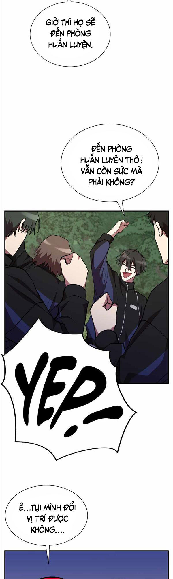 Giả Vờ Làm Kẻ Vô Dụng Ở Học Đường Chapter 32 - Trang 2