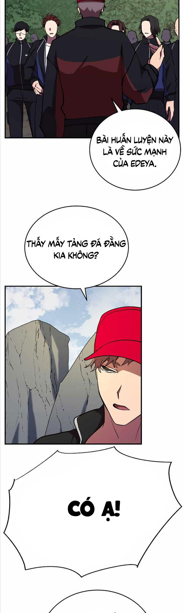 Giả Vờ Làm Kẻ Vô Dụng Ở Học Đường Chapter 32 - Trang 2