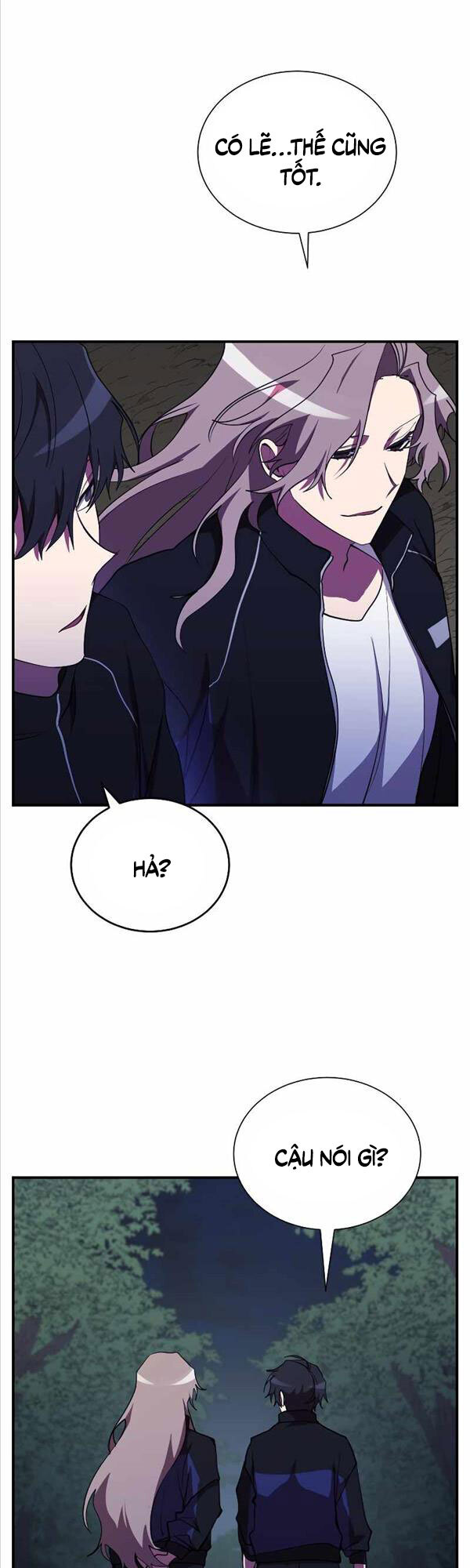 Giả Vờ Làm Kẻ Vô Dụng Ở Học Đường Chapter 32 - Trang 2