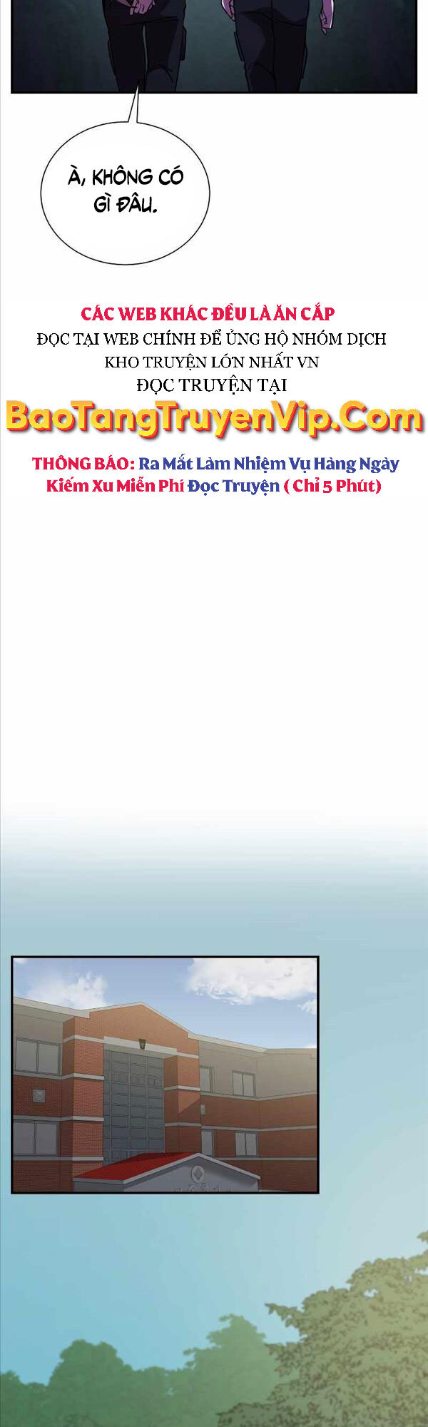 Giả Vờ Làm Kẻ Vô Dụng Ở Học Đường Chapter 32 - Trang 2