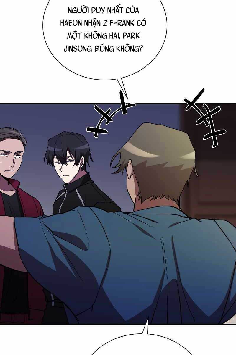 Giả Vờ Làm Kẻ Vô Dụng Ở Học Đường Chapter 34 - Trang 2