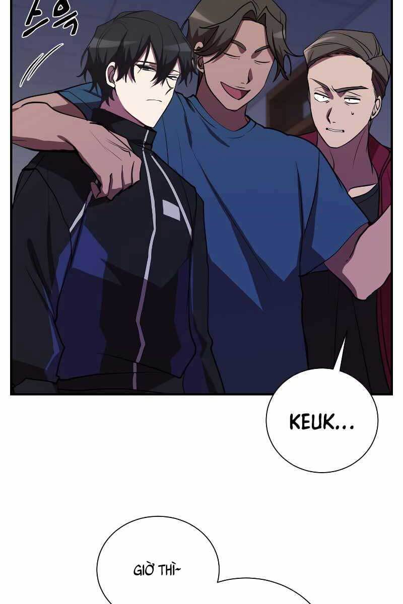 Giả Vờ Làm Kẻ Vô Dụng Ở Học Đường Chapter 34 - Trang 2