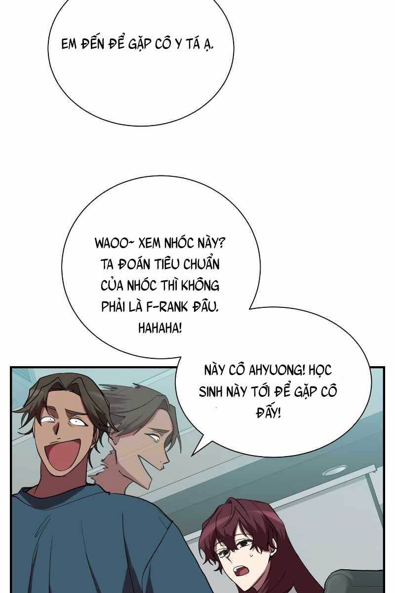 Giả Vờ Làm Kẻ Vô Dụng Ở Học Đường Chapter 34 - Trang 2