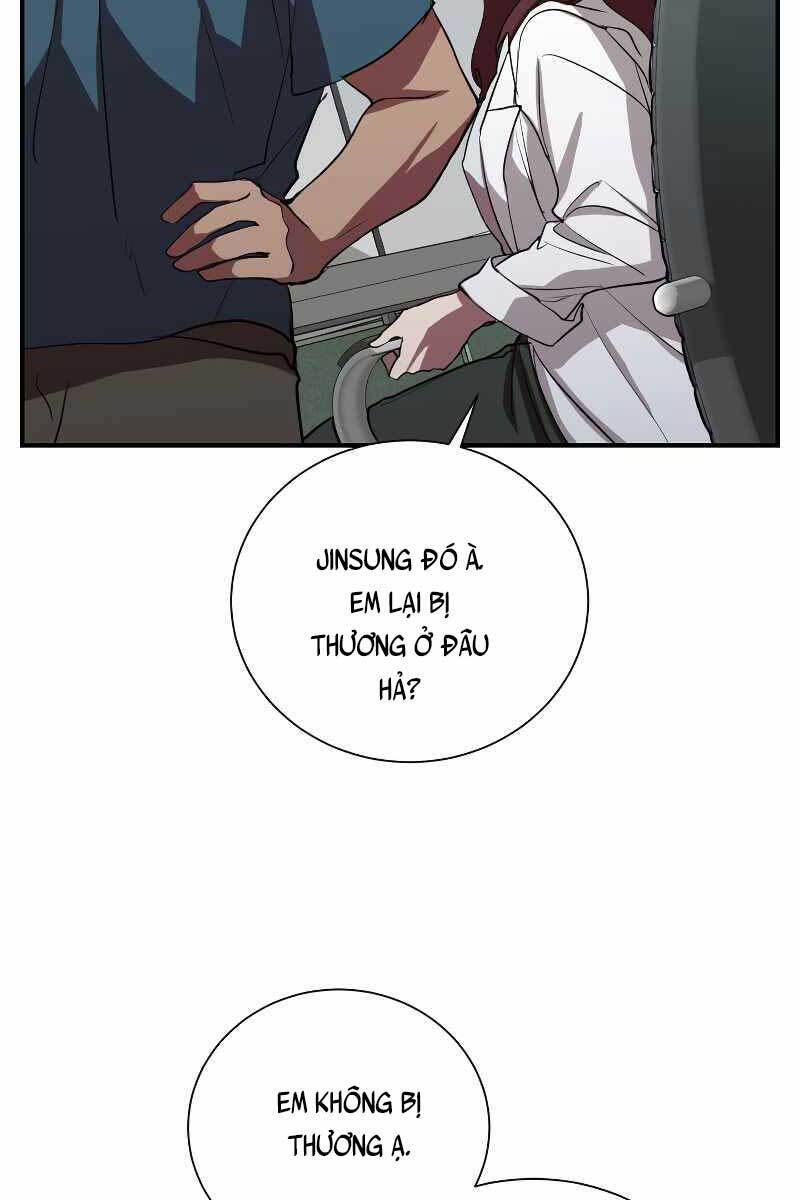 Giả Vờ Làm Kẻ Vô Dụng Ở Học Đường Chapter 34 - Trang 2