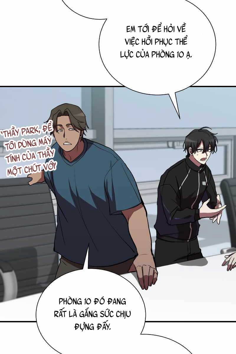 Giả Vờ Làm Kẻ Vô Dụng Ở Học Đường Chapter 34 - Trang 2