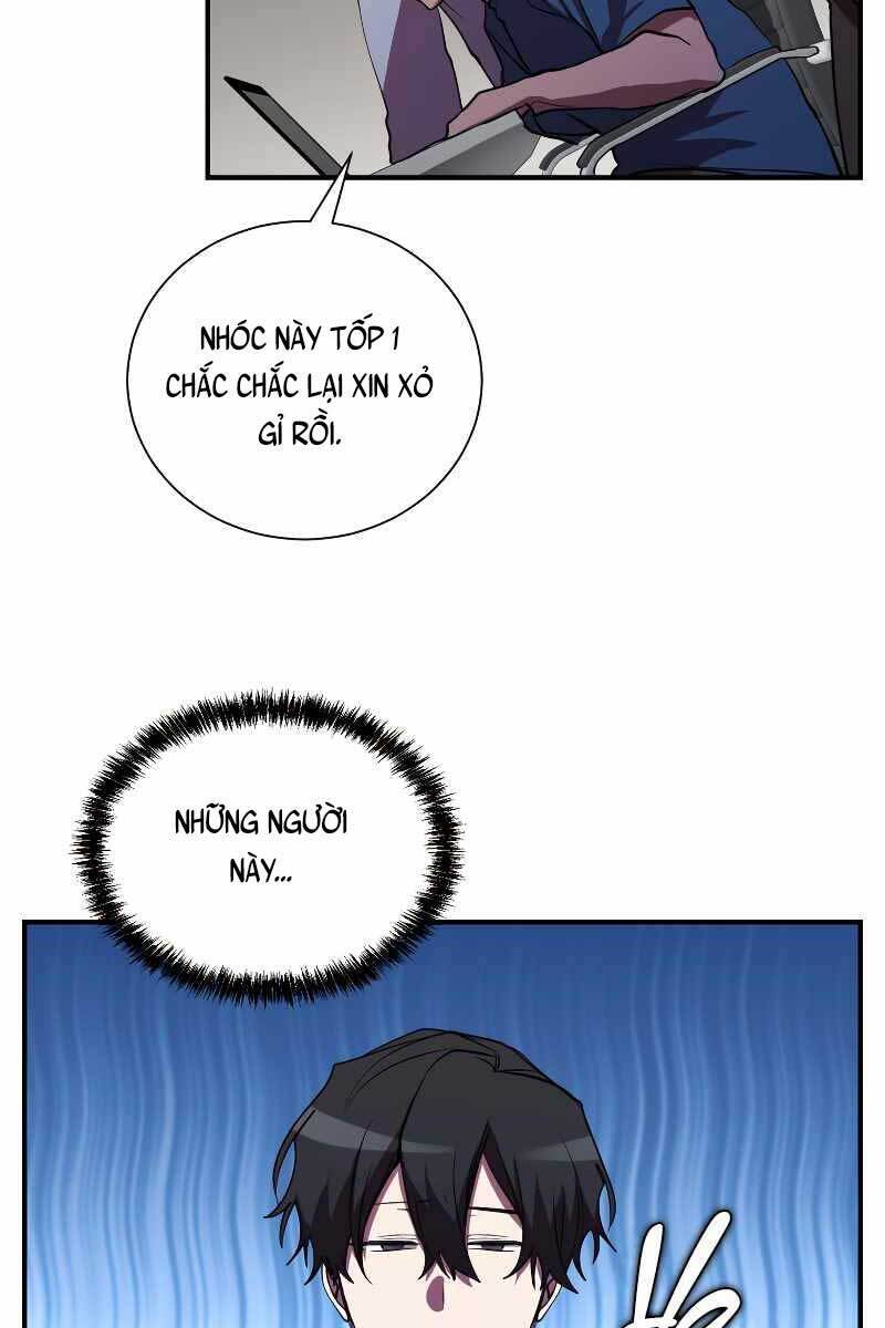 Giả Vờ Làm Kẻ Vô Dụng Ở Học Đường Chapter 34 - Trang 2