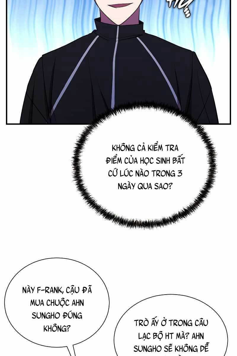 Giả Vờ Làm Kẻ Vô Dụng Ở Học Đường Chapter 34 - Trang 2