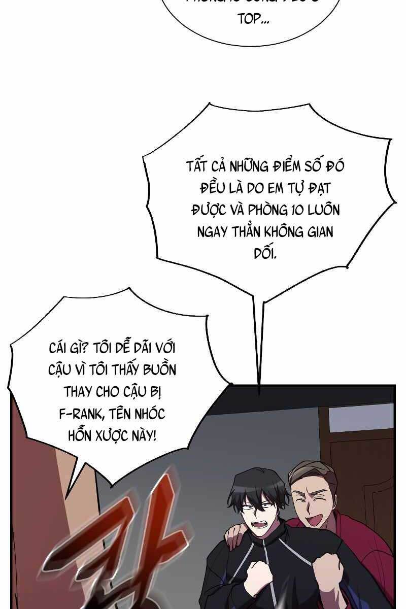 Giả Vờ Làm Kẻ Vô Dụng Ở Học Đường Chapter 34 - Trang 2