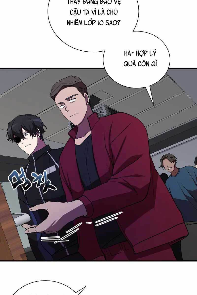 Giả Vờ Làm Kẻ Vô Dụng Ở Học Đường Chapter 34 - Trang 2