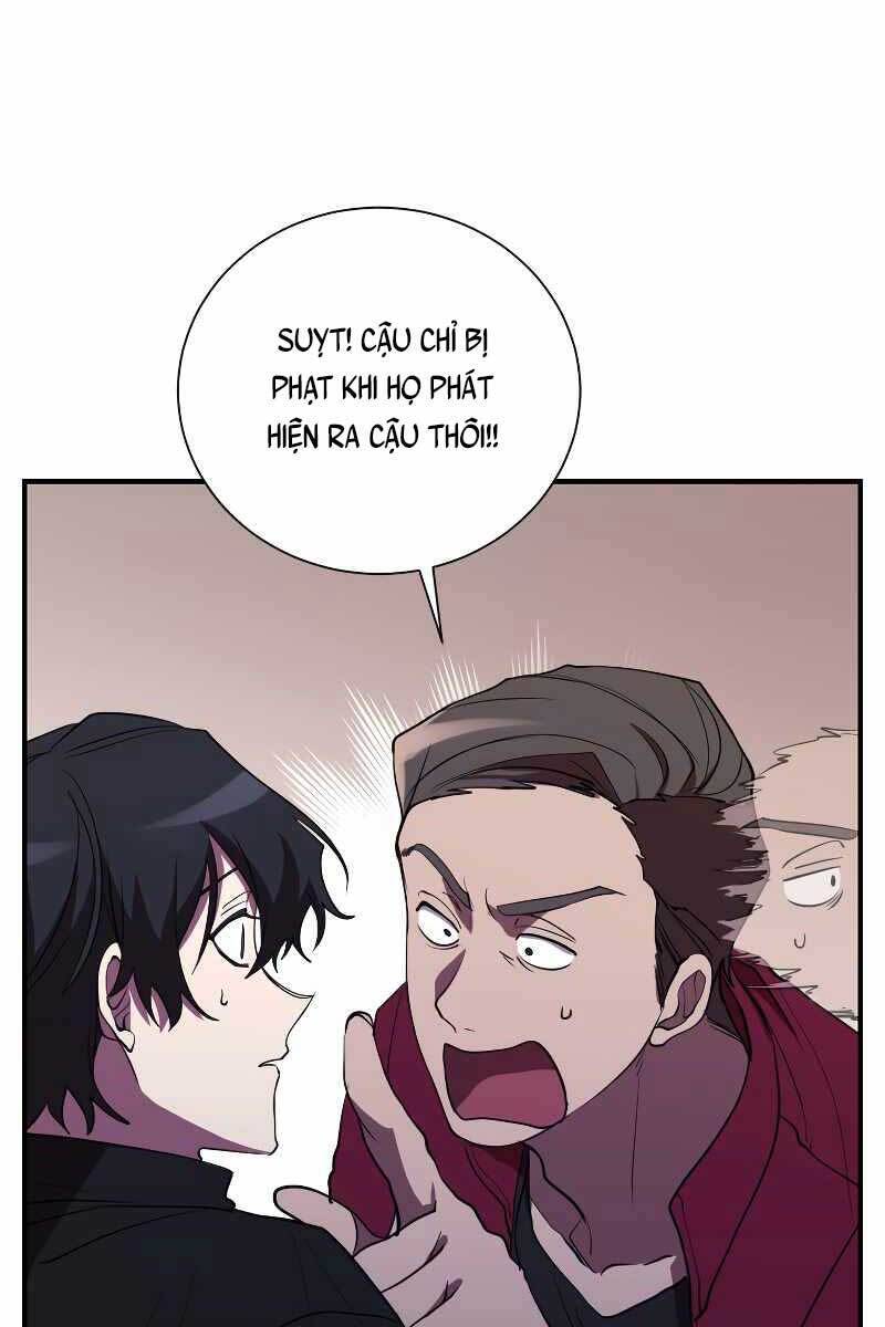 Giả Vờ Làm Kẻ Vô Dụng Ở Học Đường Chapter 34 - Trang 2