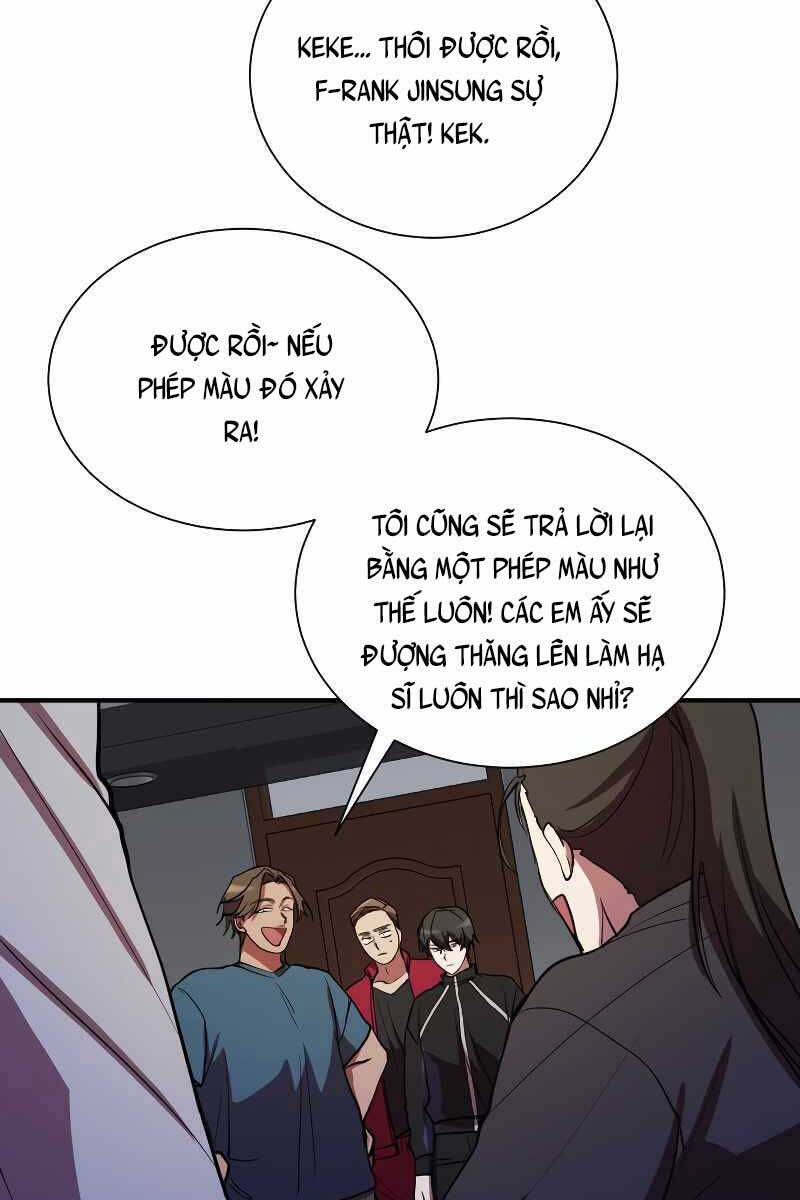 Giả Vờ Làm Kẻ Vô Dụng Ở Học Đường Chapter 34 - Trang 2