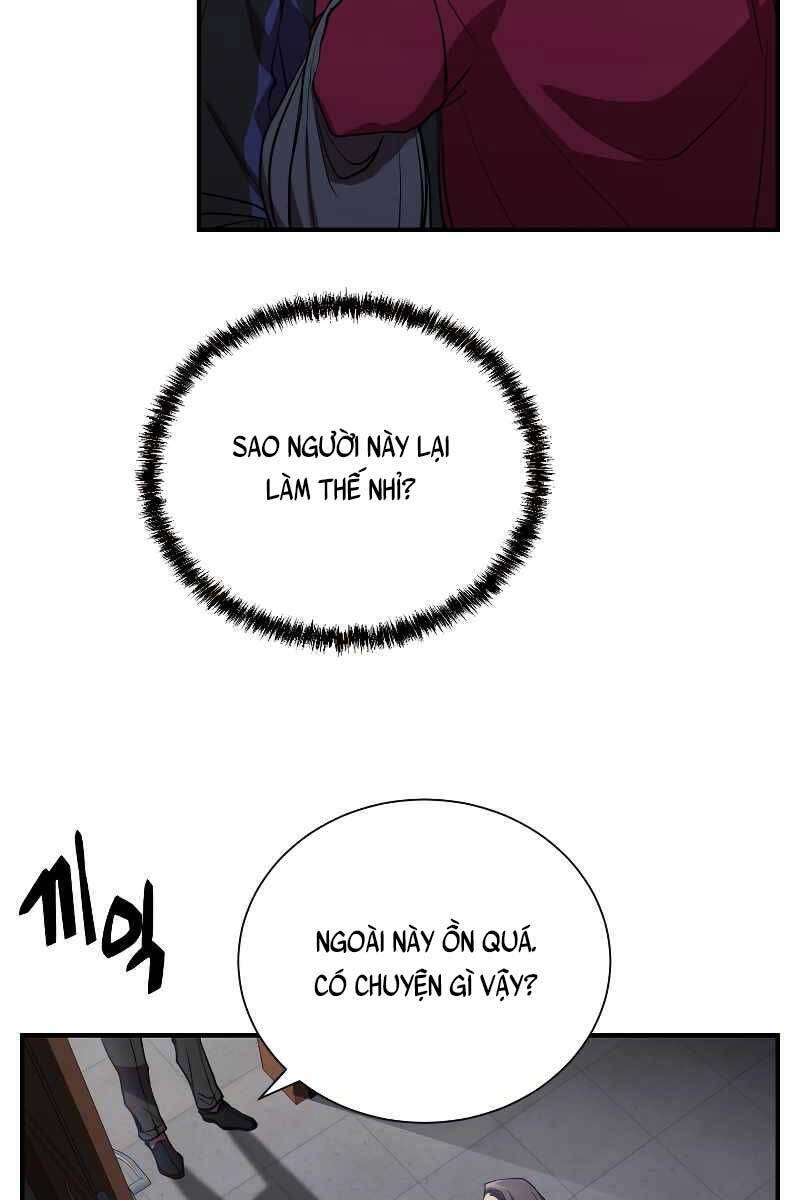 Giả Vờ Làm Kẻ Vô Dụng Ở Học Đường Chapter 34 - Trang 2