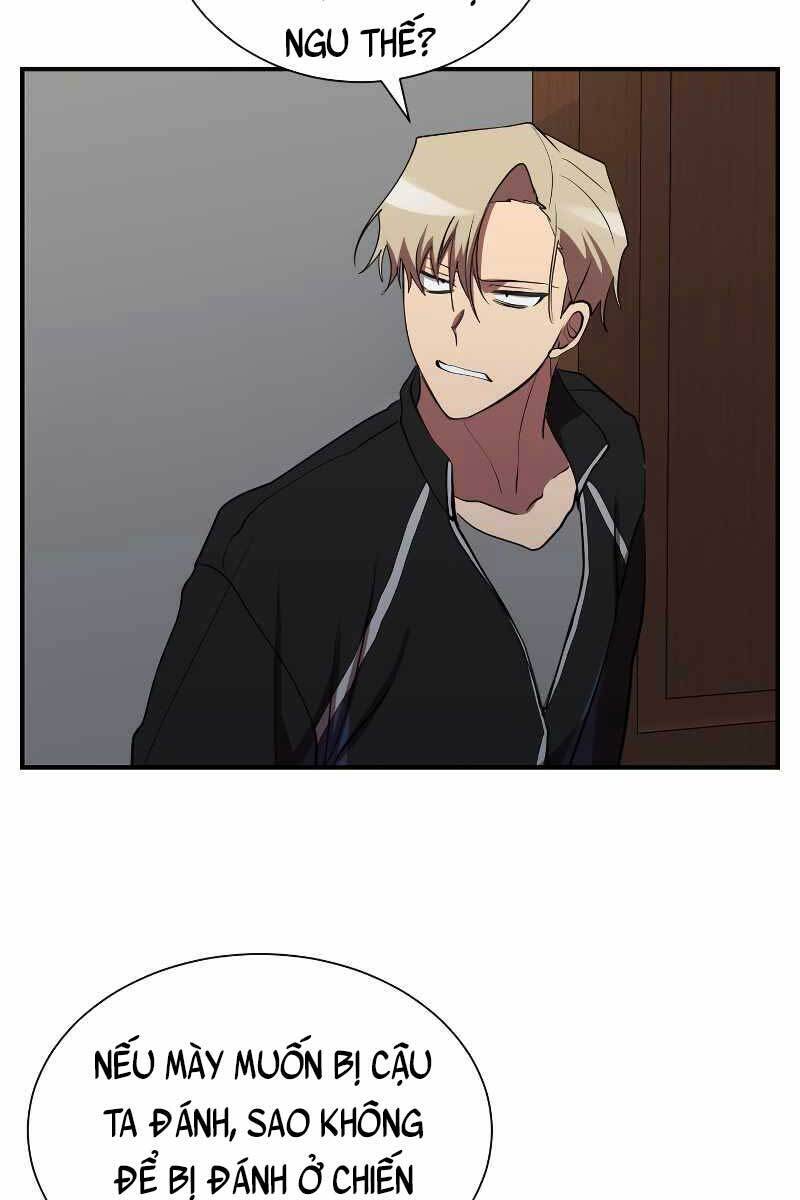 Giả Vờ Làm Kẻ Vô Dụng Ở Học Đường Chapter 34 - Trang 2