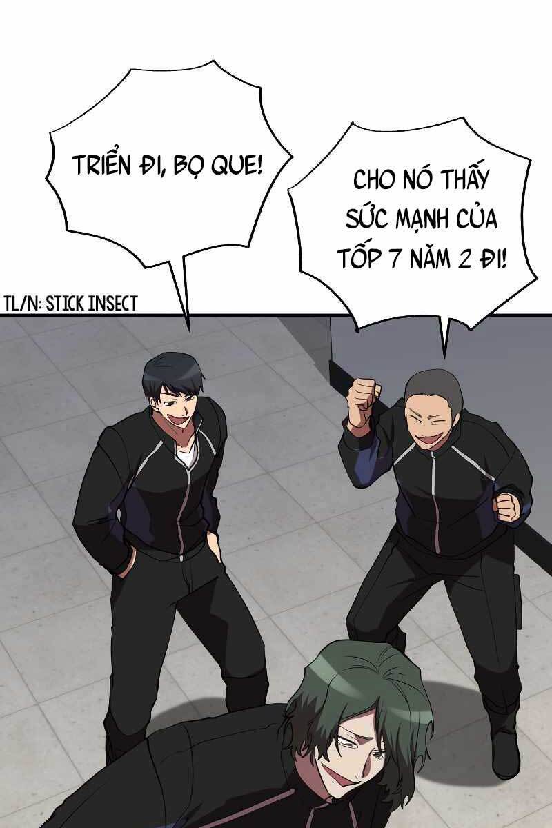 Giả Vờ Làm Kẻ Vô Dụng Ở Học Đường Chapter 34 - Trang 2