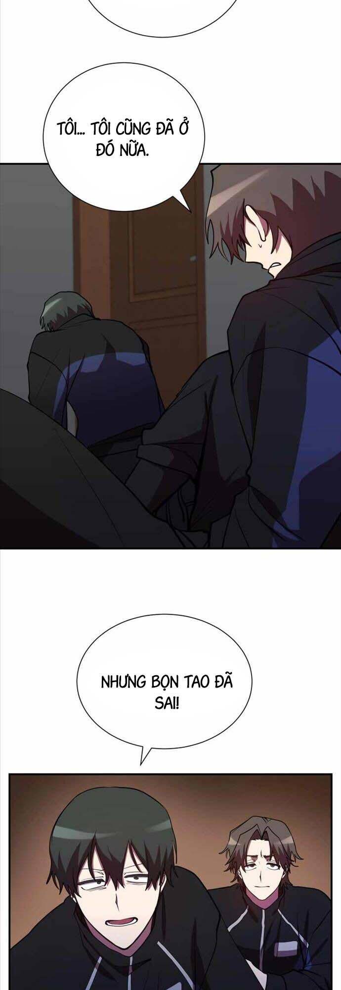 Giả Vờ Làm Kẻ Vô Dụng Ở Học Đường Chapter 35 - Trang 2