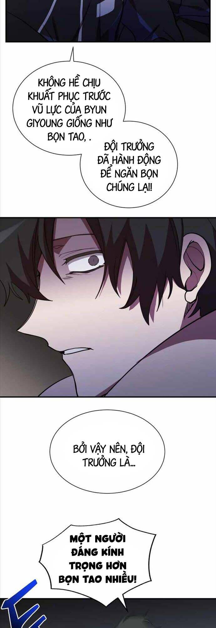 Giả Vờ Làm Kẻ Vô Dụng Ở Học Đường Chapter 35 - Trang 2