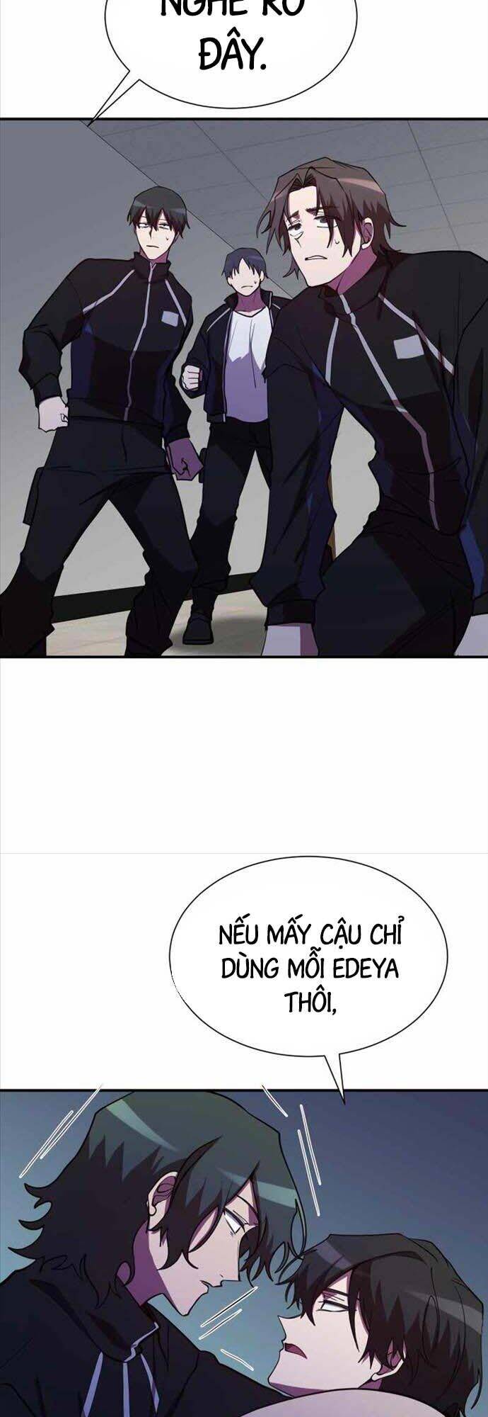 Giả Vờ Làm Kẻ Vô Dụng Ở Học Đường Chapter 35 - Trang 2