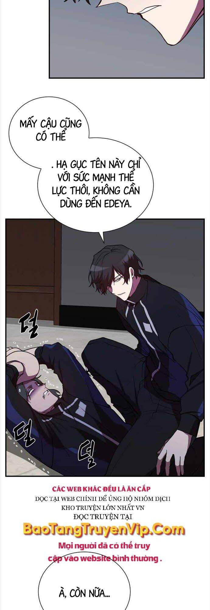 Giả Vờ Làm Kẻ Vô Dụng Ở Học Đường Chapter 35 - Trang 2