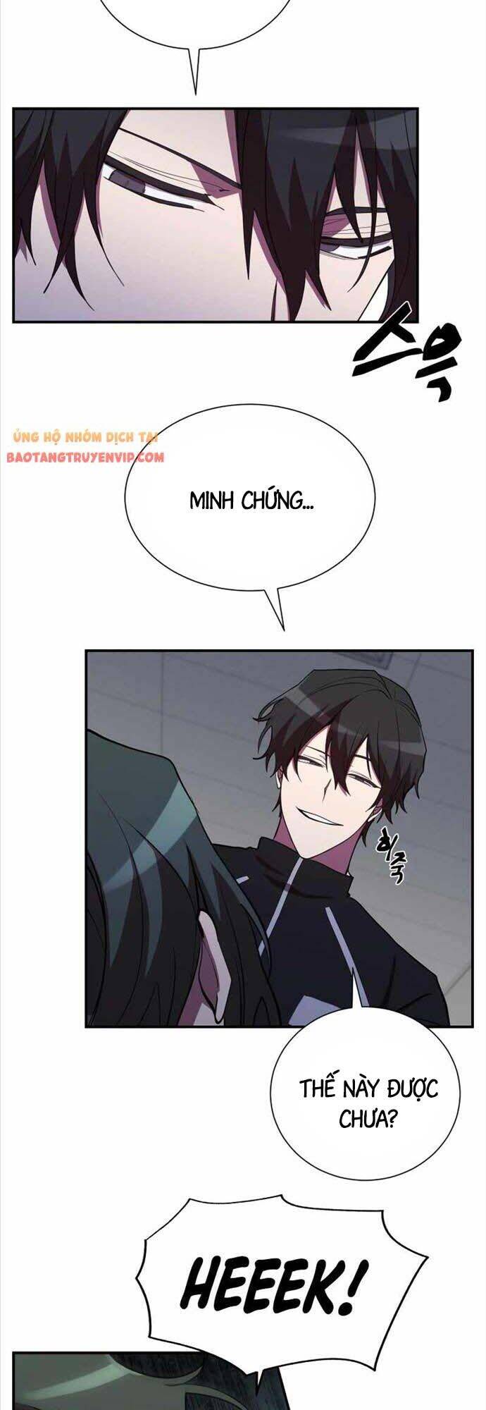 Giả Vờ Làm Kẻ Vô Dụng Ở Học Đường Chapter 35 - Trang 2