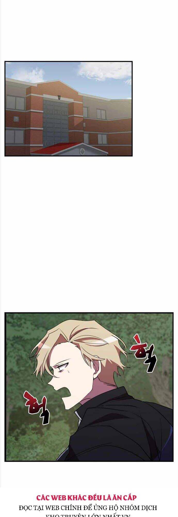 Giả Vờ Làm Kẻ Vô Dụng Ở Học Đường Chapter 35 - Trang 2