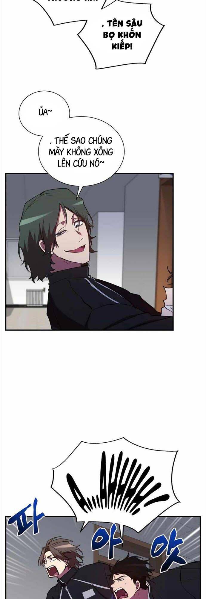 Giả Vờ Làm Kẻ Vô Dụng Ở Học Đường Chapter 35 - Trang 2