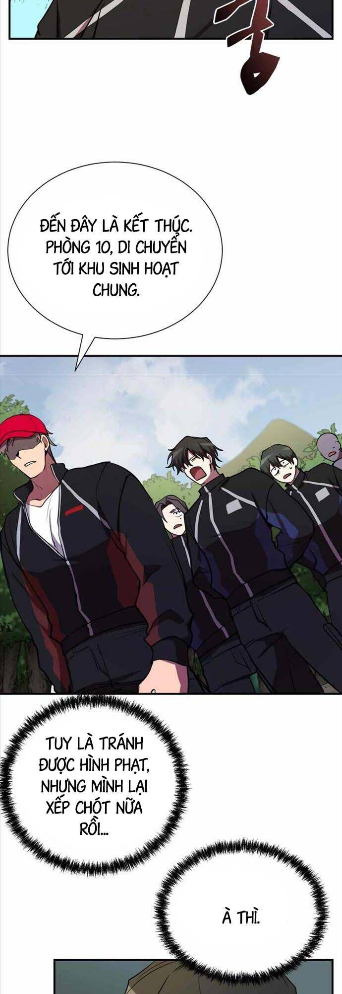 Giả Vờ Làm Kẻ Vô Dụng Ở Học Đường Chapter 35 - Trang 2