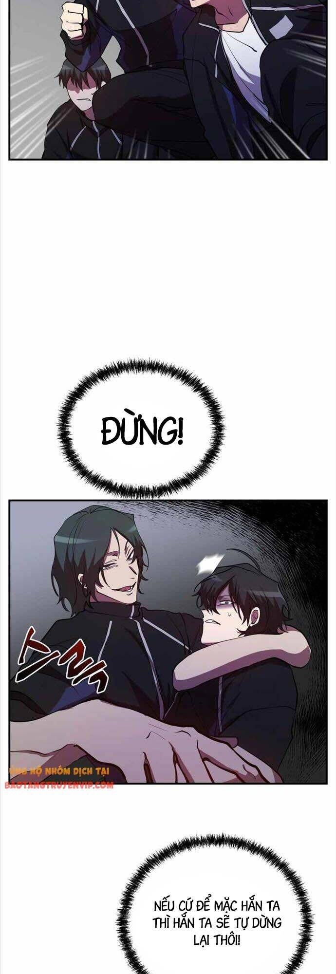 Giả Vờ Làm Kẻ Vô Dụng Ở Học Đường Chapter 35 - Trang 2